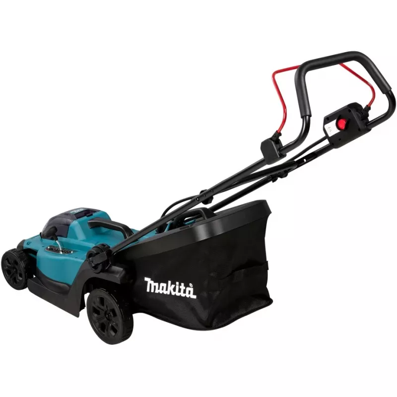 Makita DLM330Z Rasaerba tosaerba a batteria nero, turchese