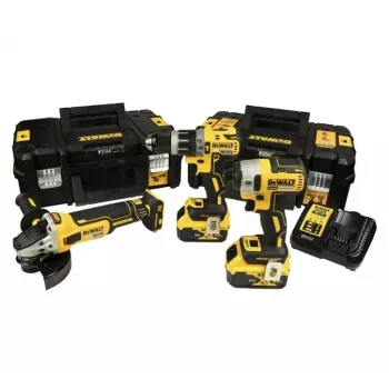 DeWALT Set di utensili senza filo 18V
