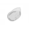 NATEC Crake 2 mouse, universale, per destrimani, RF Wireless + Bluetooth, ottico, 2400 DPI