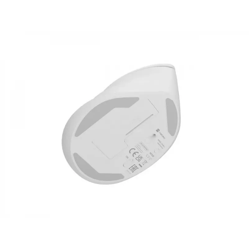 NATEC Crake 2 mouse, universale, per destrimani, RF Wireless + Bluetooth, ottico, 2400 DPI
