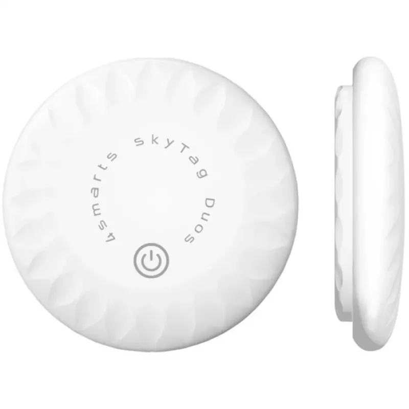 4smarts localizzatore SkyTag Duos set da 2 (541716)