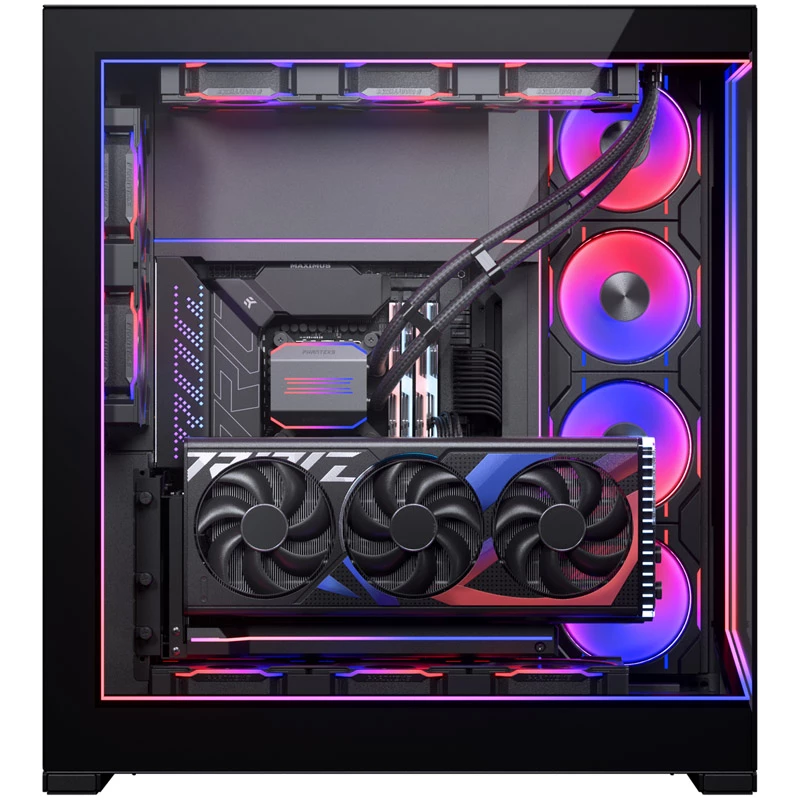 Kit di espansione RGB Light Enhancement Phanteks NV7 Full Tower ABS PC