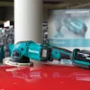 Makita DPO600Z lucidatrice a batteria, 18 V, 150 mm