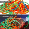 Set Spaghetti Fluo