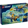 LEGO DREAMZZZ 71512 Sottomarino coccodrillo