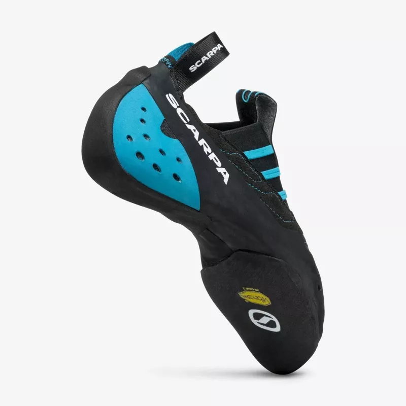 Scarpe SCARPA instinct s nero-azure-39,5