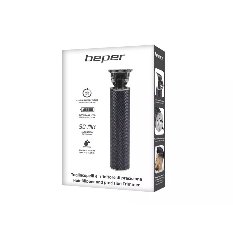 Macchina per caffè elettrica Beper P304CAP001 600W 1,2L macchina per caffè filtro