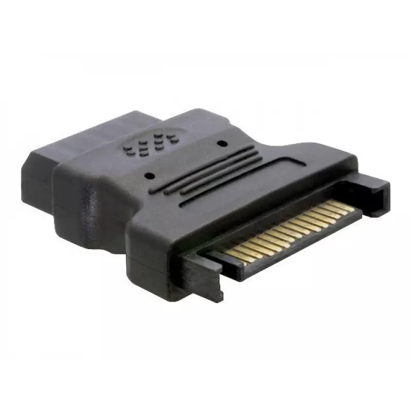 Adattatore alimentatore per unità IDE DeLOCK 82326