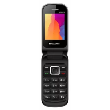 Telefono cellulare MAXCOM MM 815, schermo da 2,4 pollici