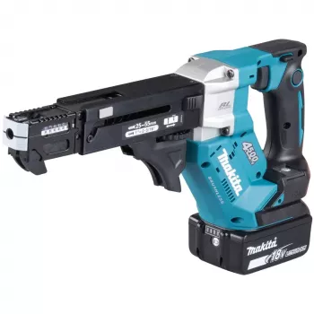 Avvitatore a caricatore a batteria Makita DFR552Z 18V 5700 giri/min