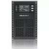 UPS Qoltec gruppo di continuità | 1kVA | 1000W | fattore di potenza 1,0 | LCD | EPO | USB | Online