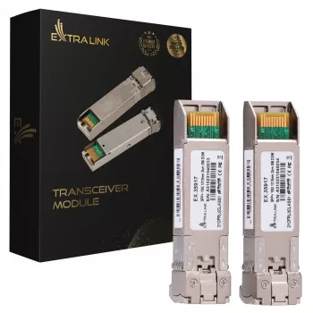 Modulo SFP+ Extralink EX.35917 10Gbit/s 1310nm 2km