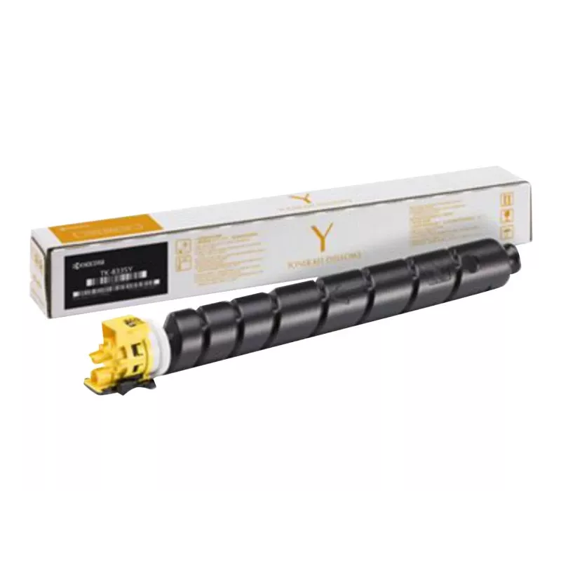 KYOCERA TK-8335Y cartuccia toner 1 pz. originale giallo