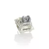 Switch Ducky Gateron G Pro Silver, meccanici, 3-Pin, lineari, MX-Stem, 45g - 110 pezzi (DSK110-PPA3)