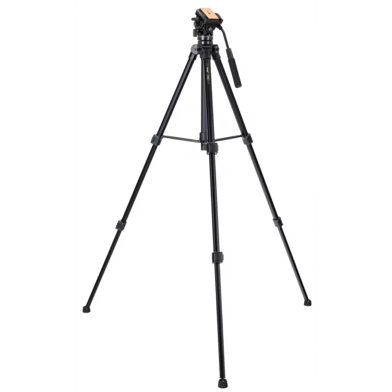 Treppiede Levenhuk VT20 3 gambe nero