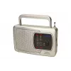 Eltra MARIA radio argento
