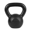 Kettlebell Rebel Active 10 kg ferro RBA-2323-10 – kettlebell in ghisa per allenamento della forza