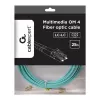 Cavo multimodale duplex OM4 50/125, LC/LC, 25 m