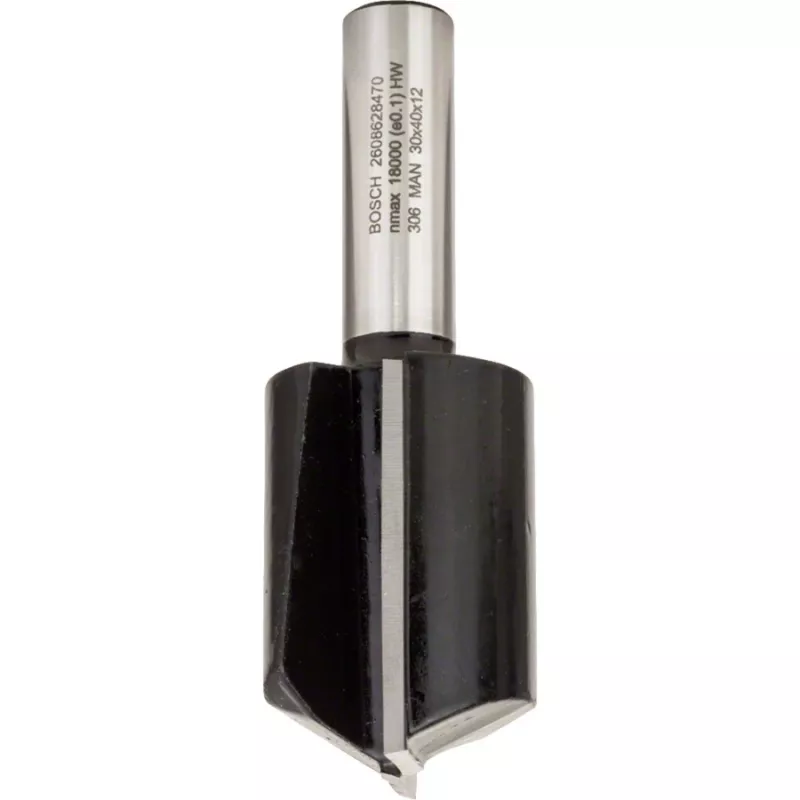 Bosch 2 608 628 470 fresa per scanalature 1 pz.