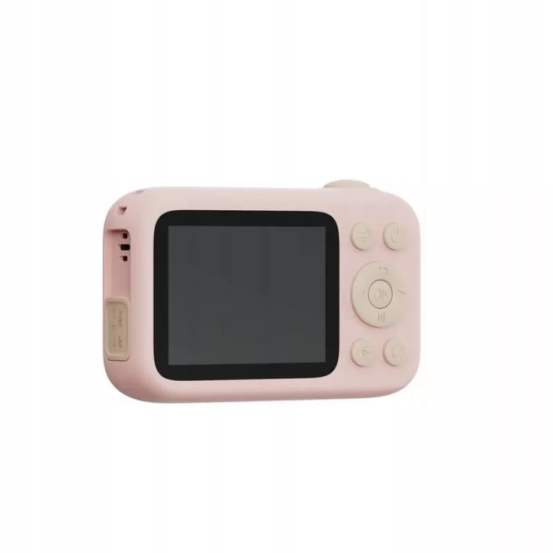 Action camera SJCam Funcam+ Pink 1080p impermeabile, SJCam PLUS PINK