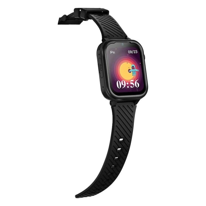 Smartwatch Garett Essa 4G GPS WiFi nero