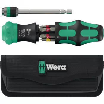 Set di cacciaviti manuali Wera 05051515001 cacciavite a taglio