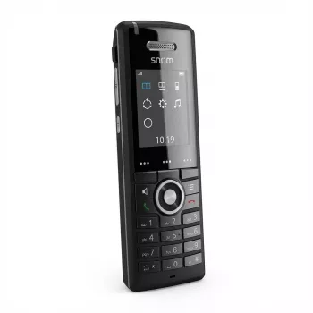 Snom M65 identificatore chiamante nero