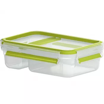 EMSA 518103 Contenitore 0,6 L trasparente 1 pz.