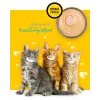 3COTY pollo per gattini - cibo umido per gatti - 80g