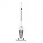 Aspirapolvere a bastone Deerma DX118C — 600 W, HEPA, ciclonico, senza sacchetto 1,2 l, corrente alternata, cavo 5 m, bianco