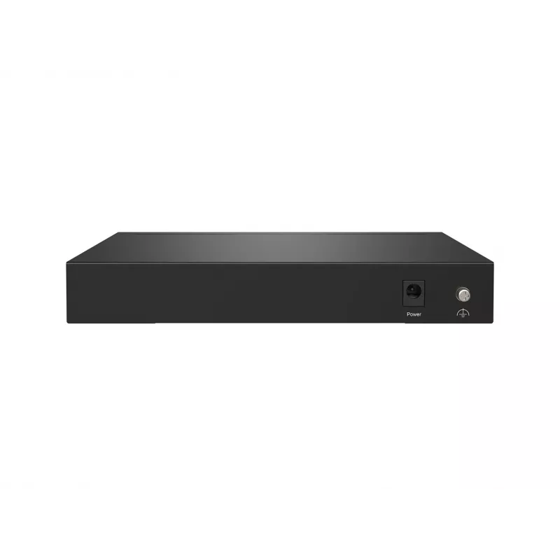Router cablato Tenda G0-8G-PoE Gigabit Ethernet nero