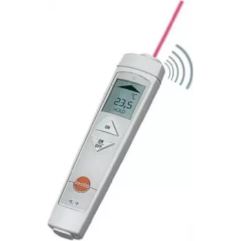 TESTO termometro a infrarossi 826-T2 (0563 8282)