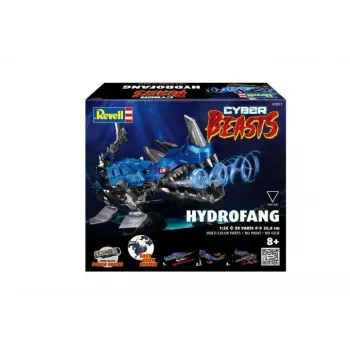Revell CyberBeasts HydroFang 07851 kit di modellismo ad incastro