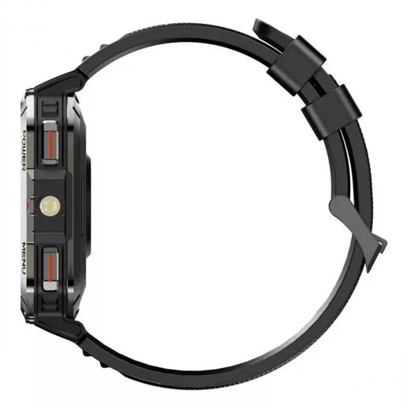 Smartwatch W70 PRO/nero W70PROSchwarz Blackview
