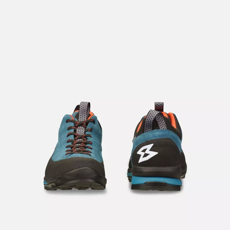 Scarpe Garmont Dragontail WP - blu corallo/rosso