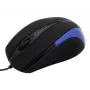 Esperanza EM102B - mouse - ottico - 3 tasti - nero