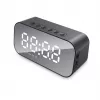 Altoparlante portatile Havit M3 Bluetooth wireless, nero