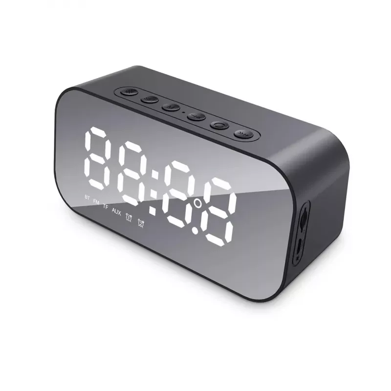 Altoparlante portatile Havit M3 Bluetooth wireless, nero