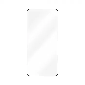 Tempered Glass Screen Protector FIXED Full Cover 2.5D per Samsung Galaxy S26, 2 pezzi, nero
