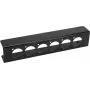 EUROLITE XLR mascherina tipo D 70064877 per serie DXT 2x