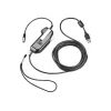 HP Poly SHS 2355-11 USB-PTT monaurale no Serial TAA