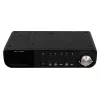 Radio da cucina portatile FM/DAB+ BLOW RK1 — compatta nera, a batteria o rete elettrica