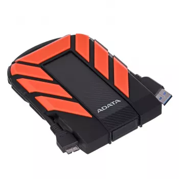 ADATA HD710 Pro disco rigido esterno 1 TB 2,5 pollici USB 3.2 Gen 1 (3.1 Gen 1) nero, rosso