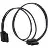 Cavo SATA Silverstone CP11 0,3 m nero