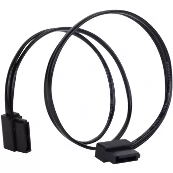 Cavo SATA Silverstone CP11 0,3 m nero