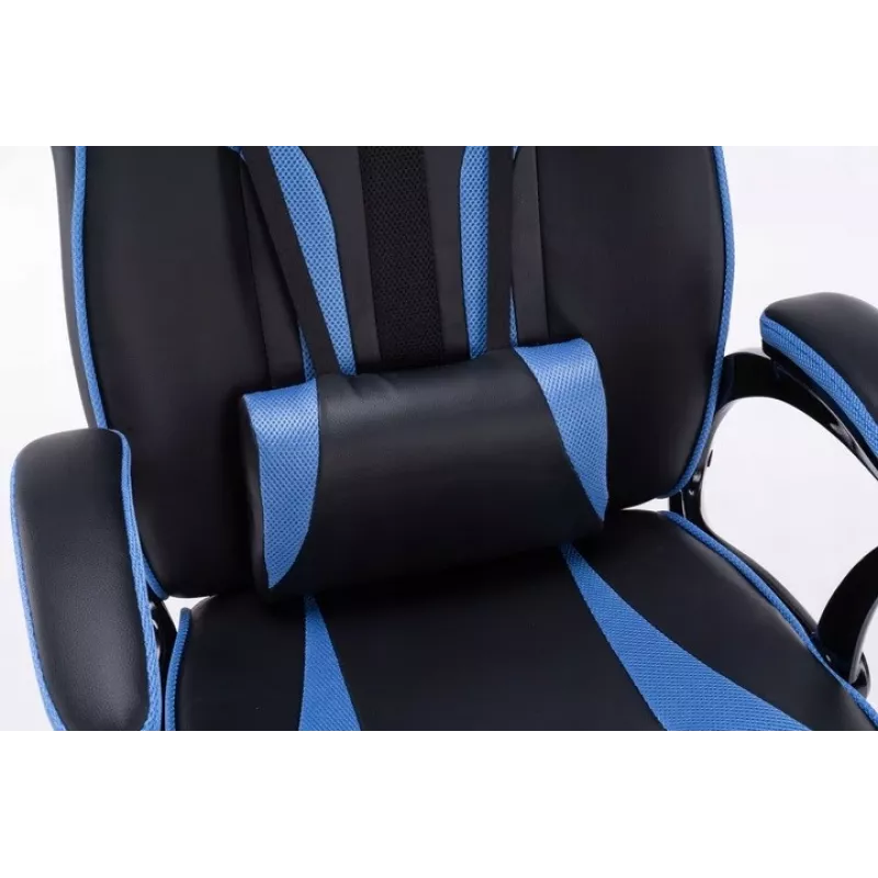 Sedia girevole gaming DRIFT, blu