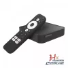 Strong LEAP-S3 Smart TV Box nero 4K Ultra HD 16 GB Wi-Fi Ethernet LAN