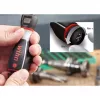 Cacciavite dinamometrico multibit manuale Wiha 36888 — larghezza 40 mm, lunghezza 134 mm, peso 373 g