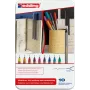 Penne fineliner Edding 55 set da 10 pz. – punte fini da 0,3 mm; colori assortiti