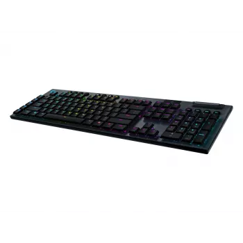 Tastiera da gaming meccanica Logitech G G915 LIGHTSPEED wireless RGB GL Linear